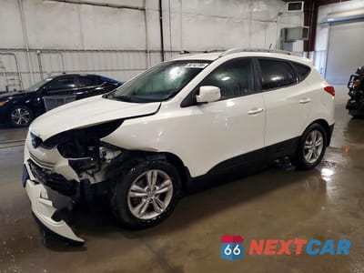 2013 HYUNDAI TUCSON GLS KM8JUCAC6DU604424 - główne zdjęcie licytacji z USA - miniatura