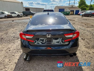 Zdjęcie 6 z 12 samochodu: 2019 HONDA ACCORD SPORT VIN:1HGCV2E35KA017355 - miniatura