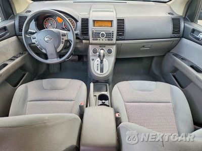 Zdjęcie 8 z 12 samochodu: 2008 NISSAN SENTRA 2.0/2.0S/2.0SL VIN:3N1AB61E48L743614 - miniatura