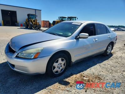 2005 HONDA ACCORD LX 3HGCM56405G704194 - główne zdjęcie licytacji z USA - miniatura