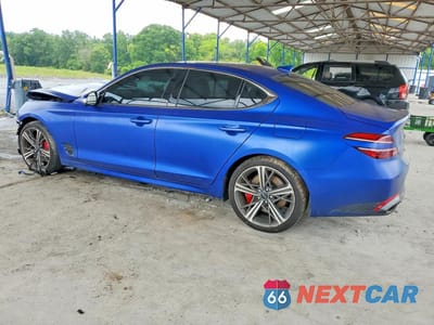 Drugie zdjęcie samochodu z przodu: 2025 GENESIS G70 3.3T SPORT PRESTIGE VIN:KMTG54SE2SU147143 - miniatura