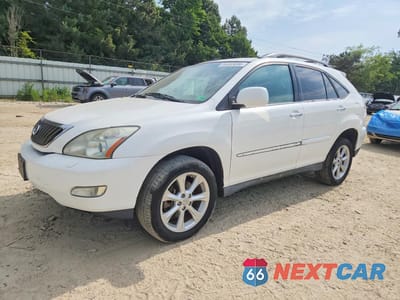 2008 LEXUS RX 350 2T2HK31U48C080173 - główne zdjęcie licytacji z USA - miniatura