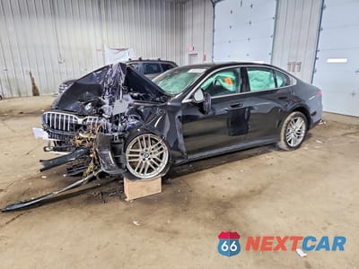 2024 BMW 540 XI WBA63FJ05RCS51009 - główne zdjęcie licytacji z USA - miniatura