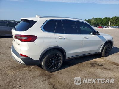 Trzecie zdjęcie samochodu z tyłu: 2020 BMW X5 SDRIVE 40I VIN:5UXCR4C03L9B52023 - miniatura