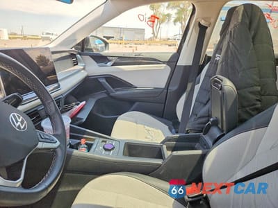 Zdjęcie 8 z 13 samochodu: 2025 VOLKSWAGEN TIGUAN SE VIN:3VVMR7RM0SM025648 - miniatura