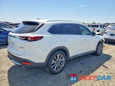 Trzecie zdjęcie samochodu z tyłu: 2022 MAZDA CX-9 SIGNATURE VIN:JM3TCBEY9N0612842 - miniatura