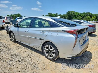 Drugie zdjęcie samochodu z przodu: 2017 TOYOTA PRIUS THREE TOURING VIN:JTDKARFU2H3033029 - miniatura