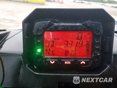 Zdjęcie 8 z 10 samochodu: 2025 POLARIS RANGER UTILITY VEHICLE VIN:3NSTAE997SH163972 - miniatura