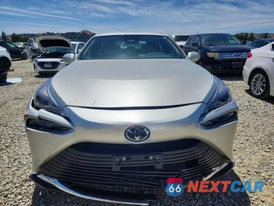 Piąte zdjęcie samochodu w środku: 2024 TOYOTA MIRAI XLE VIN:JTDAAAAA9RA011939 - miniatura