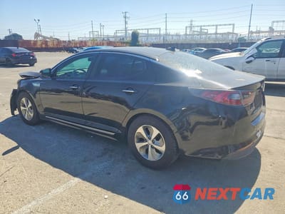 Drugie zdjęcie samochodu z przodu: 2016 KIA OPTIMA HYBRID VIN:KNAGM4ADXG5094667 - miniatura