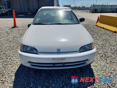 Piąte zdjęcie samochodu w środku: 1995 HONDA CIVIC LX VIN:JHMEG8655SS019958 - miniatura