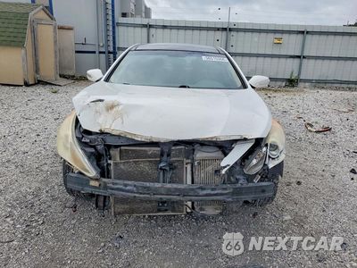 Piąte zdjęcie samochodu w środku: 2013 HYUNDAI SONATA LIMITED 2.0T VIN:5NPEC4AB1DH723689 - miniatura