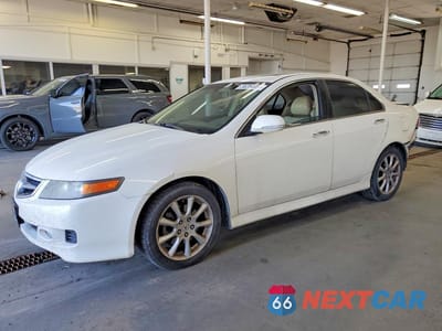 2007 ACURA TSX JH4CL96807C016342 - główne zdjęcie licytacji z USA - miniatura