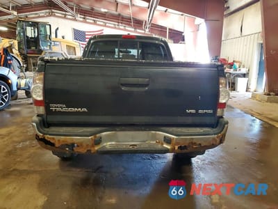 Zdjęcie 6 z 12 samochodu: 2010 TOYOTA TACOMA DOUBLE CAB LONG BED VIN:3TMMU4FN6AM019246 - miniatura