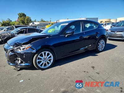 2016 MAZDA 3 GRAND TOURING JM1BM1N33G1354914 - główne zdjęcie licytacji z USA - miniatura