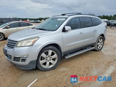 2016 CHEVROLET TRAVERSE LTZ 1GNKRJKD1GJ309315 - główne zdjęcie licytacji z USA - miniatura