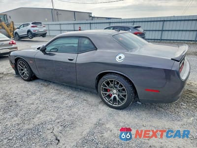 Drugie zdjęcie samochodu z przodu: 2015 DODGE CHALLENGER SRT 392 VIN:2C3CDZDJ1FH910483 - miniatura