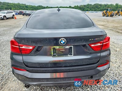 Zdjęcie 6 z 14 samochodu: 2018 BMW X4 XDRIVEM40I VIN:5UXXW7C53J0W65536 - miniatura