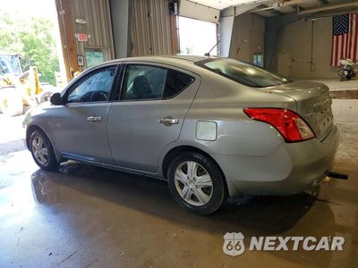 Drugie zdjęcie samochodu z przodu: 2012 NISSAN VERSA VIN:3N1CN7AP3CL836205 - miniatura