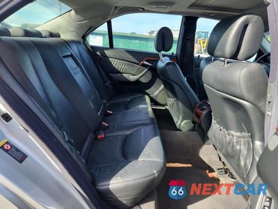 Zdjęcie 10 z 13 samochodu: 2004 MERCEDES-BENZ S 430 VIN:WDBNG70J24A387880 - miniatura