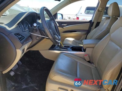 Zdjęcie 7 z 12 samochodu: 2015 ACURA MDX TECHNOLOGY VIN:5FRYD4H48FB017823 - miniatura