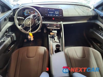 Zdjęcie 8 z 12 samochodu: 2026 HYUNDAI ELANTRA SEL SPORT VIN:KMHLM4DG7TU176262 - miniatura
