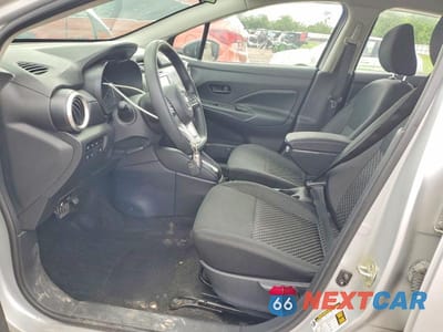 Zdjęcie 7 z 12 samochodu: 2020 NISSAN VERSA S VIN:3N1CN8DVXLL851378 - miniatura