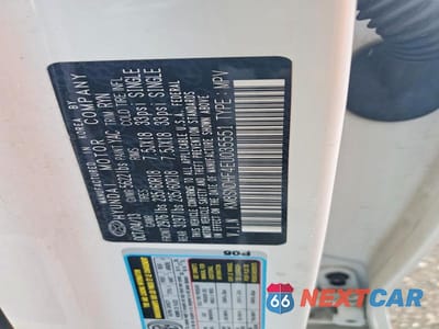 Zdjęcie 13 z 13 samochodu: 2014 HYUNDAI SANTA FE GLS VIN:KM8SNDHF4EU035551 - miniatura