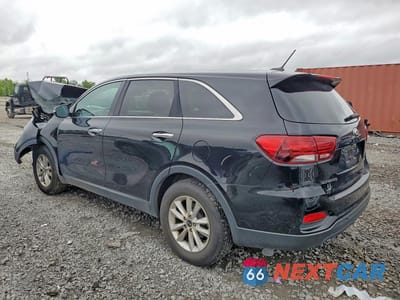 Drugie zdjęcie samochodu z przodu: 2019 KIA SORENTO L VIN:5XYPG4A36KG583343 - miniatura