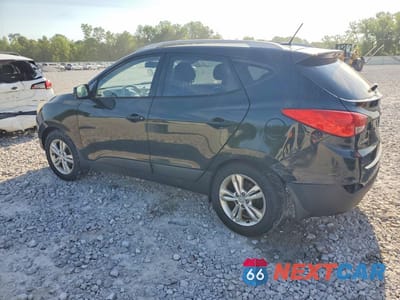 Drugie zdjęcie samochodu z przodu: 2011 HYUNDAI TUCSON GLS VIN:KM8JU3AC5BU190596 - miniatura