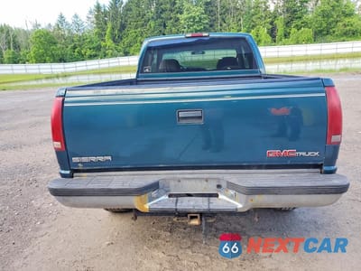 Zdjęcie 6 z 12 samochodu: 1995 GMC SIERRA K2500 VIN:2GTFK29K1S1579575 - miniatura