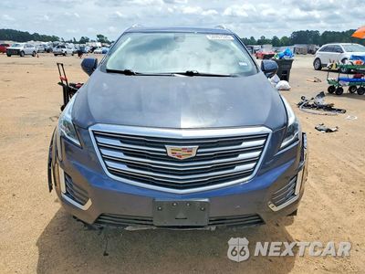 Piąte zdjęcie samochodu w środku: 2018 CADILLAC XT5 PREMIUM LUXURY VIN:1GYKNFRS6JZ117896 - miniatura