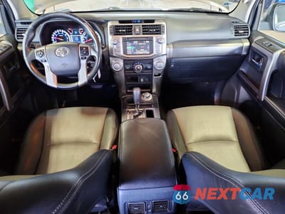 Zdjęcie 8 z 14 samochodu: 2017 TOYOTA 4RUNNER SR5 PREMIUM VIN:JTEBU5JR1H5410923 - miniatura
