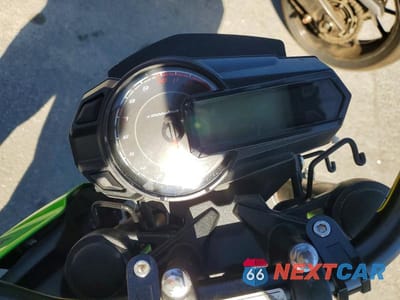 Zdjęcie 7 z 9 samochodu: 2017 KAWASAKI BR125 J VIN:JKABRRJ11HDA03307 - miniatura