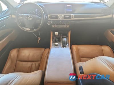 Zdjęcie 8 z 12 samochodu: 2015 LEXUS LS 460L VIN:JTHDL5EF5F5007359 - miniatura