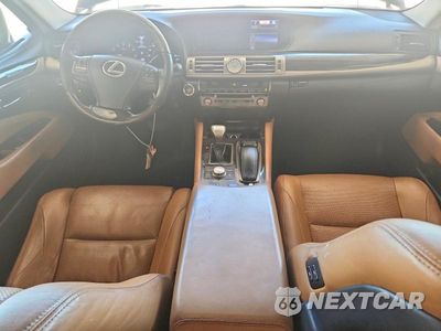 Zdjęcie 8 z 12 samochodu: 2015 LEXUS LS 460L VIN:JTHDL5EF5F5007359 - miniatura