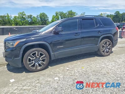 2019 GMC ACADIA SLT-1 1GKKNMLS7KZ218888 - główne zdjęcie licytacji z USA - miniatura