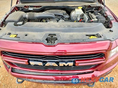 Zdjęcie 7 z 10 samochodu: 2020 RAM 1500 BIG HORN VIN:1C6SRFFTXLN159836 - miniatura