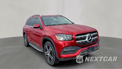 2020 MERCEDES-BENZ GLS 450 4MATIC 4JGFF5KE3LA119590 - główne zdjęcie licytacji z USA - miniatura