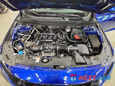 Zdjęcie 11 z 12 samochodu: 2018 HONDA ACCORD SPORT VIN:1HGCV1F33JA139705 - miniatura