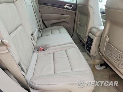 Zdjęcie 10 z 12 samochodu: 2011 JEEP GRAND CHEROKEE LAREDO VIN:1J4RR4GG0BC738173 - miniatura