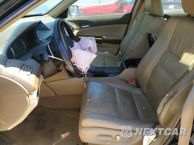 Zdjęcie 7 z 12 samochodu: 2009 HONDA ACCORD EXL VIN:1HGCP36829A034389 - miniatura