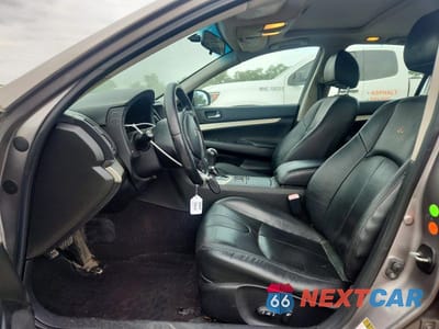 Zdjęcie 7 z 12 samochodu: 2008 INFINITI G35 X VIN:JNKBV61F48M277463 - miniatura