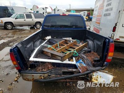 Zdjęcie 10 z 13 samochodu: 2002 CHEVROLET SILVERADO K1500 VIN:2GCEK19T321304188 - miniatura