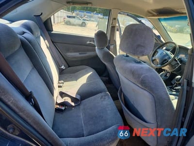 Zdjęcie 10 z 12 samochodu: 1997 HONDA ACCORD VIN:1HGCD5535VA274234 - miniatura