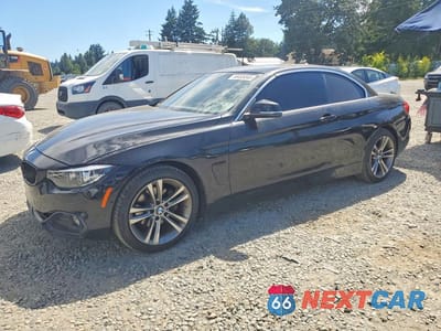 2018 BMW 430XI WBA4Z3C56JEA31905 - główne zdjęcie licytacji z USA - miniatura