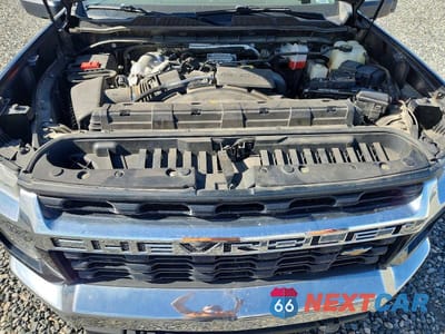 Zdjęcie 11 z 12 samochodu: 2022 CHEVROLET SILVERADO K3500 LT VIN:1GB4YTEY4NF350220 - miniatura