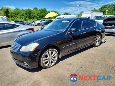 2009 INFINITI M35 X JNKCY01F29M851276 - główne zdjęcie licytacji z USA - miniatura