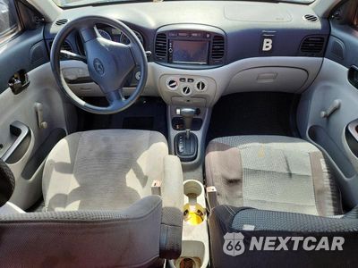 Zdjęcie 8 z 12 samochodu: 2008 HYUNDAI ACCENT GLS VIN:KMHCN46C88U229839 - miniatura
