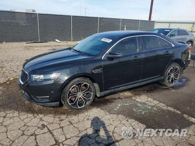 2013 FORD TAURUS SHO 1FAHP2KT9DG176744 - główne zdjęcie licytacji z USA - miniatura